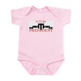thumbnail image 1 of CafePress - Future President Infant Bodysuit - Baby Light Bodysuit, Size Newborn - 24 Months, 1 of 4