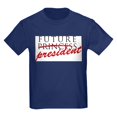 thumbnail image 1 of CafePress - Future President T Shirt - Dark T-Shirt Kids XS-XL, 1 of 4