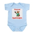 thumbnail image 1 of CafePress - Future Radiologist Infant Bodysuit - Baby Light Bodysuit, Size Newborn - 24 Months, 1 of 4