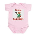 thumbnail image 1 of CafePress - Future Radiologist Infant Bodysuit - Baby Light Bodysuit, Size Newborn - 24 Months, 1 of 4