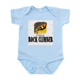 thumbnail image 1 of CafePress - Future Rock Climber Baby Infant Bodysuit - Baby Light Bodysuit, Size Newborn - 24 Months, 1 of 4