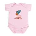 thumbnail image 1 of CafePress - Future Rocket Scientist Infant Bodysuit - Baby Light Bodysuit, Size Newborn - 24 Months, 1 of 4