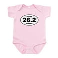 thumbnail image 1 of CafePress - Future Runner Infant Bodysuit - Baby Light Bodysuit, Size Newborn - 24 Months, 1 of 4