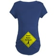 thumbnail image 1 of CafePress - Future Runner Maternity Dark T Shirt - Maternity Dark T-Shirt, 1 of 3