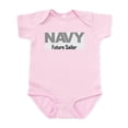 thumbnail image 1 of CafePress - Future Sailor Onesie - Baby Light Bodysuit, Size Newborn - 24 Months, 1 of 4