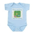 thumbnail image 1 of CafePress - Future Scientist Like Daddy Baby Body Suit - Baby Light Bodysuit, Size Newborn - 24 Months, 1 of 4