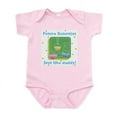 thumbnail image 1 of CafePress - Future Scientist Like Daddy Baby Body Suit - Baby Light Bodysuit, Size Newborn - 24 Months, 1 of 4