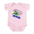 thumbnail image 1 of CafePress - Future Snowboard Buddy Infant Bodysuit - Baby Light Bodysuit, Size Newborn - 24 Months, 1 of 4