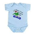 thumbnail image 1 of CafePress - Future Snowboard Buddy Infant Bodysuit - Baby Light Bodysuit, Size Newborn - 24 Months, 1 of 4
