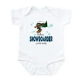 thumbnail image 1 of CafePress - Future Snowboarder Like Daddy Baby Infant Bodysuit - Baby Light Bodysuit, Size Newborn - 24 Months, 1 of 4