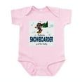 thumbnail image 1 of CafePress - Future Snowboarder Like Daddy Baby Infant Bodysuit - Baby Light Bodysuit, Size Newborn - 24 Months, 1 of 4