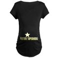 thumbnail image 1 of CafePress - Future Superhero Maternity T Shirt - Maternity Dark T-Shirt, 1 of 3