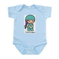 thumbnail image 1 of CafePress - Future Surgeon Girl Infant Creeper - Baby Light Bodysuit, Size Newborn - 24 Months, 1 of 4