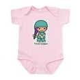 thumbnail image 1 of CafePress - Future Surgeon Girl Infant Creeper - Baby Light Bodysuit, Size Newborn - 24 Months, 1 of 4