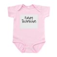 thumbnail image 1 of CafePress - Future Technician Infant Bodysuit - Baby Light Bodysuit, Size Newborn - 24 Months, 1 of 4
