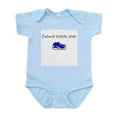 thumbnail image 1 of CafePress - Future Track Star Body Suit - Baby Light Bodysuit, Size Newborn - 24 Months, 1 of 4