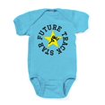 thumbnail image 1 of CafePress - Future Track Star - Cute Infant Bodysuit Baby Romper - Size Newborn - 24 Months, 1 of 3