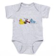 thumbnail image 1 of CafePress - Future Triathlete - Cute Infant Bodysuit Baby Romper - Size Newborn - 24 Months, 1 of 3
