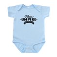 thumbnail image 1 of CafePress - Future Umpire Like My Daddy Body Suit - Baby Light Bodysuit, Size Newborn - 24 Months, 1 of 4