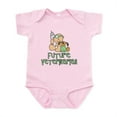 thumbnail image 1 of CafePress - Future Veterinarian Baby (Tx) Infant Bodysuit - Baby Light Bodysuit, Size Newborn - 24 Months, 1 of 4
