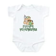 thumbnail image 1 of CafePress - Future Veterinarian Baby (Tx) Infant Bodysuit - Baby Light Bodysuit, Size Newborn - 24 Months, 1 of 4