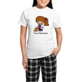 thumbnail image 1 of CafePress - Future Veterinarian Girl Women's Light Pajamas - Women's Short Sleeve Print T-Shirt and Pants Light Cotton Pajama Set, 1 of 7