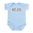 thumbnail image 1 of CafePress - Future Voters' Onesie (3 Colors) - Baby Light Bodysuit, Size Newborn - 24 Months, 1 of 4