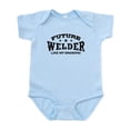 thumbnail image 1 of CafePress - Future Welder Like My Grandpa Infant Bodysuit - Baby Light Bodysuit, Size Newborn - 24 Months, 1 of 4