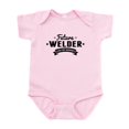 thumbnail image 1 of CafePress - Future Welder Like My Mommy Body Suit - Baby Light Bodysuit, Size Newborn - 24 Months, 1 of 4