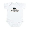 thumbnail image 1 of CafePress - Future Woodworker Infant Bodysuit - Baby Light Bodysuit, Size Newborn - 24 Months, 1 of 4