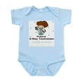 thumbnail image 1 of CafePress - Future X Ray Tech Like Mommy Baby Infant Bodysuit - Baby Light Bodysuit, Size Newborn - 24 Months, 1 of 4
