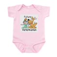thumbnail image 1 of CafePress - Futurevet01 Body Suit - Baby Light Bodysuit, Size Newborn - 24 Months, 1 of 4