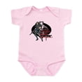 thumbnail image 1 of CafePress - G.I. Joe Baroness Baby Light Bodysuit - Baby Light Bodysuit, Size Newborn - 24 Months, 1 of 4