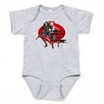 thumbnail image 1 of CafePress - G.I. Joe Baroness - Cute Infant Bodysuit Baby Romper - Size Newborn - 24 Months, 1 of 3