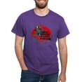 thumbnail image 1 of CafePress - G.I. Joe Baroness Dark T Shirt - Men's Classic Graphic Cotton T-Shirt, 1 of 4