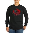 thumbnail image 1 of CafePress - G.I. Joe Baroness Long Sleeve Dark T Shirt - Long Sleeve Dark T-Shirt, 1 of 1