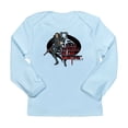 thumbnail image 1 of CafePress - G.I. Joe Baroness Long Sleeve Infant T Shirt - Long Sleeve Infant T-Shirt, 1 of 2