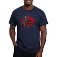 thumbnail image 1 of CafePress - G.I. Joe Baroness Men's Fitted T Shirt (Dark) - Men's Fitted T-Shirt, 1 of 4