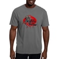 thumbnail image 1 of CafePress - G.I. Joe Baroness - Mens Comfort Colors Shirt, 1 of 5