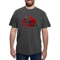 thumbnail image 1 of CafePress - G.I. Joe Baroness - Mens Comfort Colors Shirt, 1 of 5