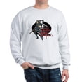 thumbnail image 1 of CafePress - G.I. Joe Baroness Sweatshirt - Crew Neck Sweatshirt, 1 of 1