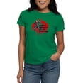 thumbnail image 1 of CafePress - G.I. Joe Baroness Women's Dark T Shirt - Women's Traditional Fit Dark T-Shirt, 1 of 4