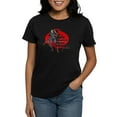 thumbnail image 1 of CafePress - G.I. Joe Baroness Women's Dark T Shirt - Women's Traditional Fit Dark T-Shirt, 1 of 4
