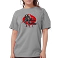 thumbnail image 1 of CafePress - G.I. Joe Baroness Womens Comfort Colors Shirt - Womens Comfort Colors® Shirt, 1 of 1