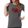 thumbnail image 1 of CafePress - G.I. Joe Baroness Womens Comfort Colors Shirt - Womens Comfort Colors® Shirt, 1 of 1