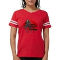 thumbnail image 1 of CafePress - G.I. Joe Baroness - Womens Football Shirt, 1 of 4