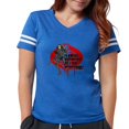 thumbnail image 1 of CafePress - G.I. Joe Baroness - Womens Football Shirt, 1 of 4
