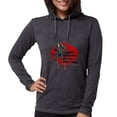 thumbnail image 1 of CafePress - G.I. Joe Baroness - Womens Hooded Shirt, 1 of 3