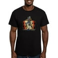 thumbnail image 1 of CafePress - G.I. Joe Cobra Command Men's Fitted T Shirt (Dark) - Men's Fitted T-Shirt, 1 of 4