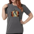thumbnail image 1 of CafePress - G.I. Joe Cobra Command Womens Comfort Colors Shirt - Womens Comfort Colors® Shirt, 1 of 4